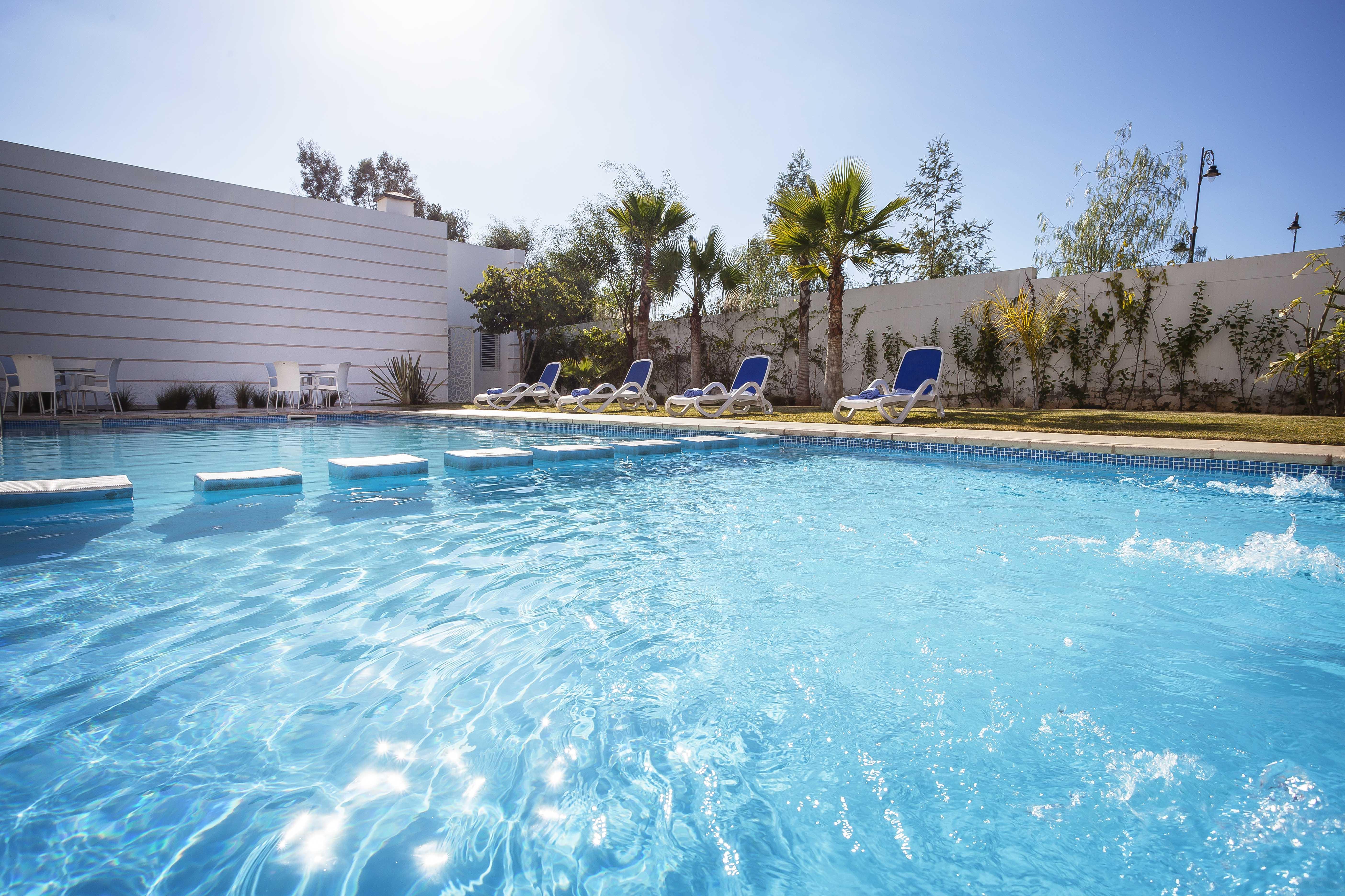 Relax Hotel Kenitra Exterior photo